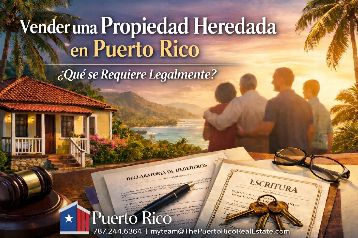 vender-propiedad-heredada-multiples-duenos-puerto-rico